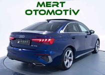 MERT OTOMOTİV‘DEN 2023 A3 İÇ DIŞ SLİNE KESİK DİREKSYN ELMAS JANT