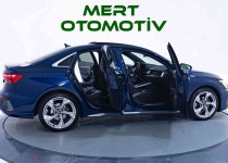 MERT OTOMOTİV‘DEN 2023 A3 İÇ DIŞ SLİNE KESİK DİREKSYN ELMAS JANT