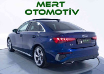 MERT OTOMOTİV‘DEN 2023 A3 İÇ DIŞ SLİNE KESİK DİREKSYN ELMAS JANT