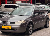 2005 MEGAN 1.6 DYNAMİQUE FULLL PAKET 315.000 KM