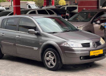 2005 MEGAN 1.6 DYNAMİQUE FULLL PAKET 315.000 KM