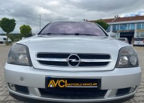 2004 Model Opel Vectra