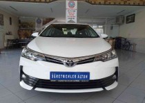 2018 Corolla D-4D Touch Otmoti̇k Boyasiz 128.000.Km.