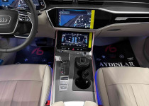 2023~BAYİ~YENİKASA A6 40TDI QUATTRO~SADECE 6.100 KM~BOYASIZ~19‘J