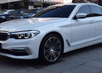 BOSS 2019 520İ LUXURY LİNE NBT-VAKUM-HAYALET+E.BAGAJ-NAVİ-BAYİİ!