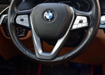 BOSS 2019 520İ LUXURY LİNE NBT-VAKUM-HAYALET+E.BAGAJ-NAVİ-BAYİİ!