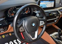 BOSS 2019 520İ LUXURY LİNE NBT-VAKUM-HAYALET+E.BAGAJ-NAVİ-BAYİİ!