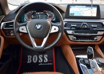 BOSS 2019 520İ LUXURY LİNE NBT-VAKUM-HAYALET+E.BAGAJ-NAVİ-BAYİİ!