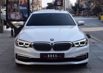 BMW 5 Serisi 520i Luxury Line 2019