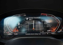 BOSS 2019 520İ LUXURY LİNE NBT-VAKUM-HAYALET+E.BAGAJ-NAVİ-BAYİİ!