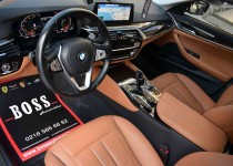 BOSS 2019 520İ LUXURY LİNE NBT-VAKUM-HAYALET+E.BAGAJ-NAVİ-BAYİİ!