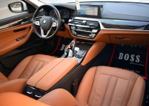 BOSS 2019 520İ LUXURY LİNE NBT-VAKUM-HAYALET+E.BAGAJ-NAVİ-BAYİİ!