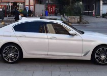 BOSS 2019 520İ LUXURY LİNE NBT-VAKUM-HAYALET+E.BAGAJ-NAVİ-BAYİİ!