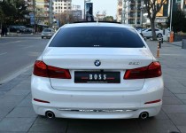 BOSS 2019 520İ LUXURY LİNE NBT-VAKUM-HAYALET+E.BAGAJ-NAVİ-BAYİİ!