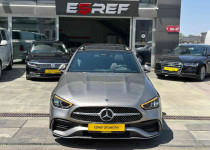 35,000 KM‘DE HATASIZ BOYASIZ MERCEDES-BENZ C 200 4MATİC AMG/360K
