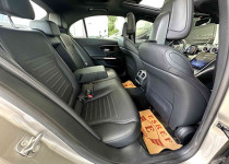 35,000 KM‘DE HATASIZ BOYASIZ MERCEDES-BENZ C 200 4MATİC AMG/360K