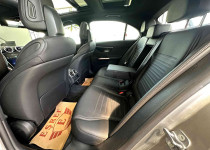 35,000 KM‘DE HATASIZ BOYASIZ MERCEDES-BENZ C 200 4MATİC AMG/360K