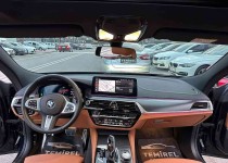 2022 BMW 6.30İ M SPORT OTONOM ARKA AKS LAZER BOYASIZ !**