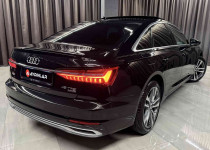 2025~BAYİİ~A6 45 TFSI QUATTRO 265Hp~BOYASIZ~19‘‘JANT+NAVİGASYON