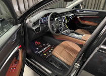 2025~BAYİİ~A6 45 TFSI QUATTRO 265Hp~BOYASIZ~19‘‘JANT+NAVİGASYON