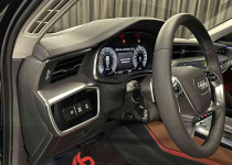 2025~BAYİİ~A6 45 TFSI QUATTRO 265Hp~BOYASIZ~19‘‘JANT+NAVİGASYON