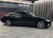 2025~BAYİİ~A6 45 TFSI QUATTRO 265Hp~BOYASIZ~19‘‘JANT+NAVİGASYON