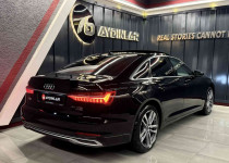 2025~BAYİİ~A6 45 TFSI QUATTRO 265Hp~BOYASIZ~19‘‘JANT+NAVİGASYON
