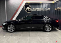 2025~BAYİİ~A6 45 TFSI QUATTRO 265Hp~BOYASIZ~19‘‘JANT+NAVİGASYON