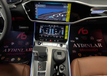 2025~BAYİİ~A6 45 TFSI QUATTRO 265Hp~BOYASIZ~19‘‘JANT+NAVİGASYON