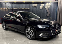 2025~BAYİİ~A6 45 TFSI QUATTRO 265Hp~BOYASIZ~19‘‘JANT+NAVİGASYON