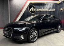 2025~BAYİİ~A6 45 TFSI QUATTRO 265Hp~BOYASIZ~19‘‘JANT+NAVİGASYON