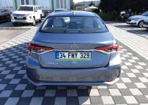 TOYOTA COROLLA 1.5 DREAM MULTIDRIVE S