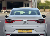 2021 RENAULT MEGANE 1.3 TCE JOY OTOMATİK 107.000 KM””