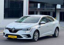 2021 RENAULT MEGANE 1.3 TCE JOY OTOMATİK 107.000 KM””