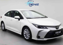DENİZ Automotıve Corolla 1.5 Dream Multidrive S HATASIZ BOYASIZ