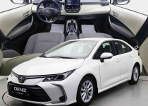 DENİZ Automotıve Corolla 1.5 Dream Multidrive S HATASIZ BOYASIZ