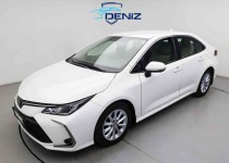 DENİZ Automotıve Corolla 1.5 Dream Multidrive S HATASIZ BOYASIZ