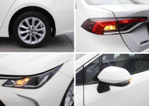 DENİZ Automotıve Corolla 1.5 Dream Multidrive S HATASIZ BOYASIZ
