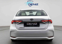 DENİZ Automotıve Corolla 1.5 Dream Multidrive S HATASIZ BOYASIZ