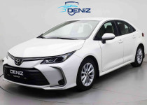 DENİZ Automotıve Corolla 1.5 Dream Multidrive S HATASIZ BOYASIZ