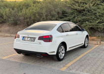 2012 CİTROEN C5 1.6 e-HDİ CONFORT HATASIZ BOYASIZ OTOMATİK VİTES””