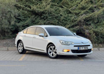 2012 CİTROEN C5 1.6 e-HDİ CONFORT HATASIZ BOYASIZ OTOMATİK VİTES””