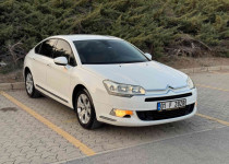 2012 CİTROEN C5 1.6 e-HDİ CONFORT HATASIZ BOYASIZ OTOMATİK VİTES””