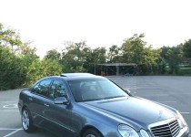 2006 Mercedes E 280 Cdi̇ Avantgarde 4 Mati̇c**