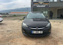 2014 MODEL 1.3 DİZEL HATASIZ OPEL ASTRA