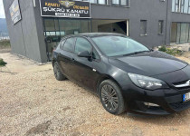 2014 MODEL 1.3 DİZEL HATASIZ OPEL ASTRA