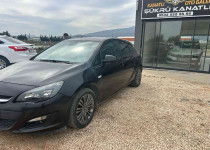 2014 MODEL 1.3 DİZEL HATASIZ OPEL ASTRA