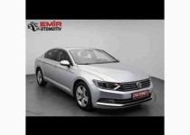 2O15 Model Volkswagen Passat %30 Peşi̇n 36 48 Ay Senetle Kefi̇lsi̇z***