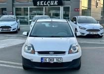 Ocar Otonomi 2006 Model Otomati̇k Vi̇tes Düşük Km Ford Fi̇esta 