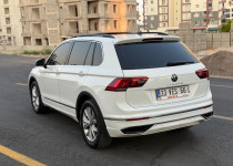 2020 TİGUAN CAM TAVAN 1 PARÇA BOYA